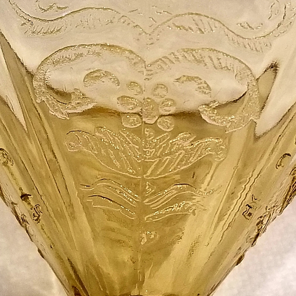 Madrid Pattern glass - Picture 4 of 6